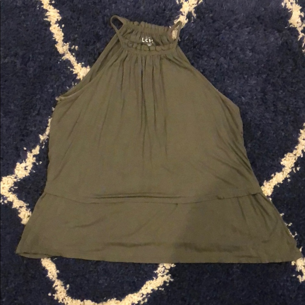 Ann Taylor Loft tank top